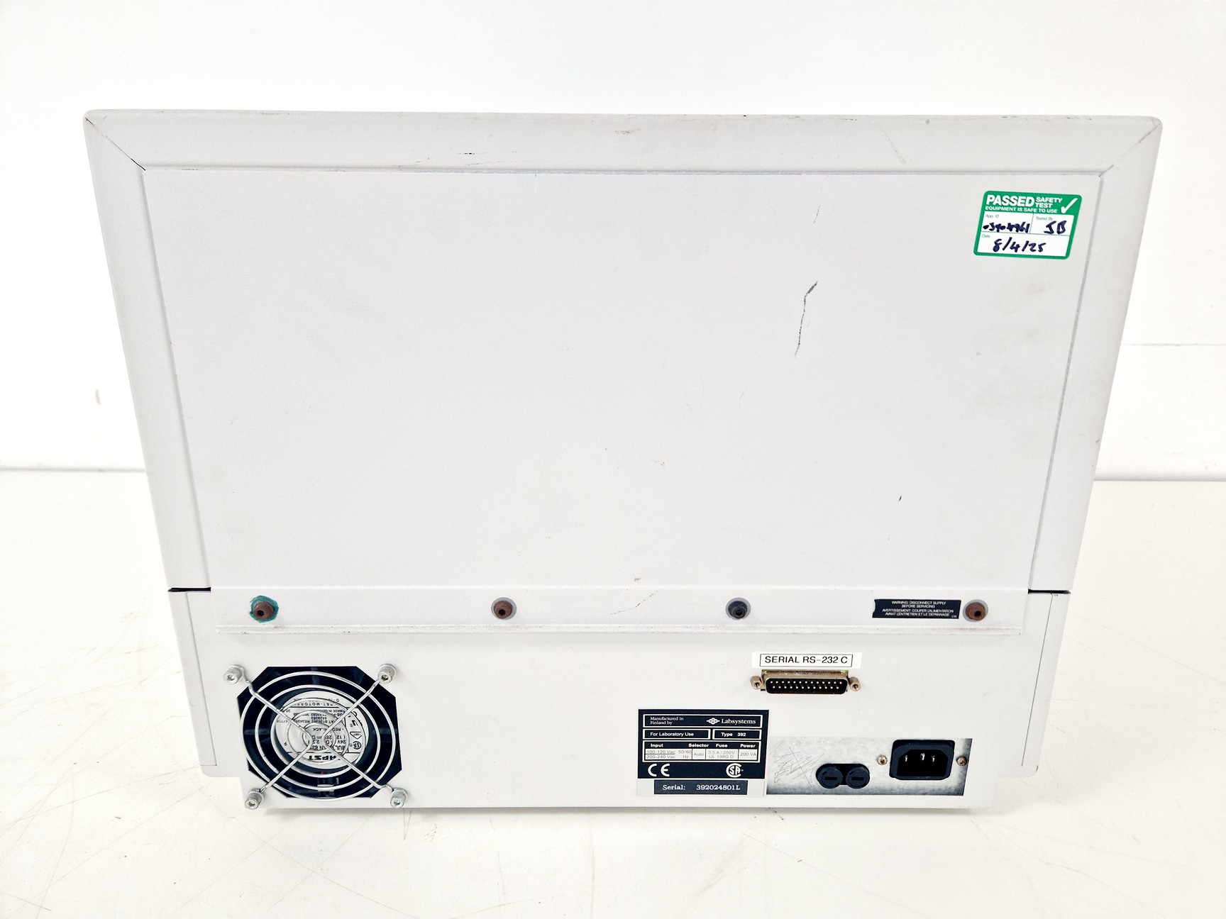 Image of Labsystems Luminoskan Ascent Microplate Reader Type 392 Lab