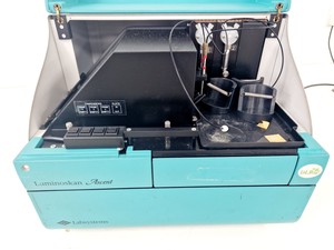 Thumbnail image of Labsystems Luminoskan Ascent Microplate Reader Type 392 Lab