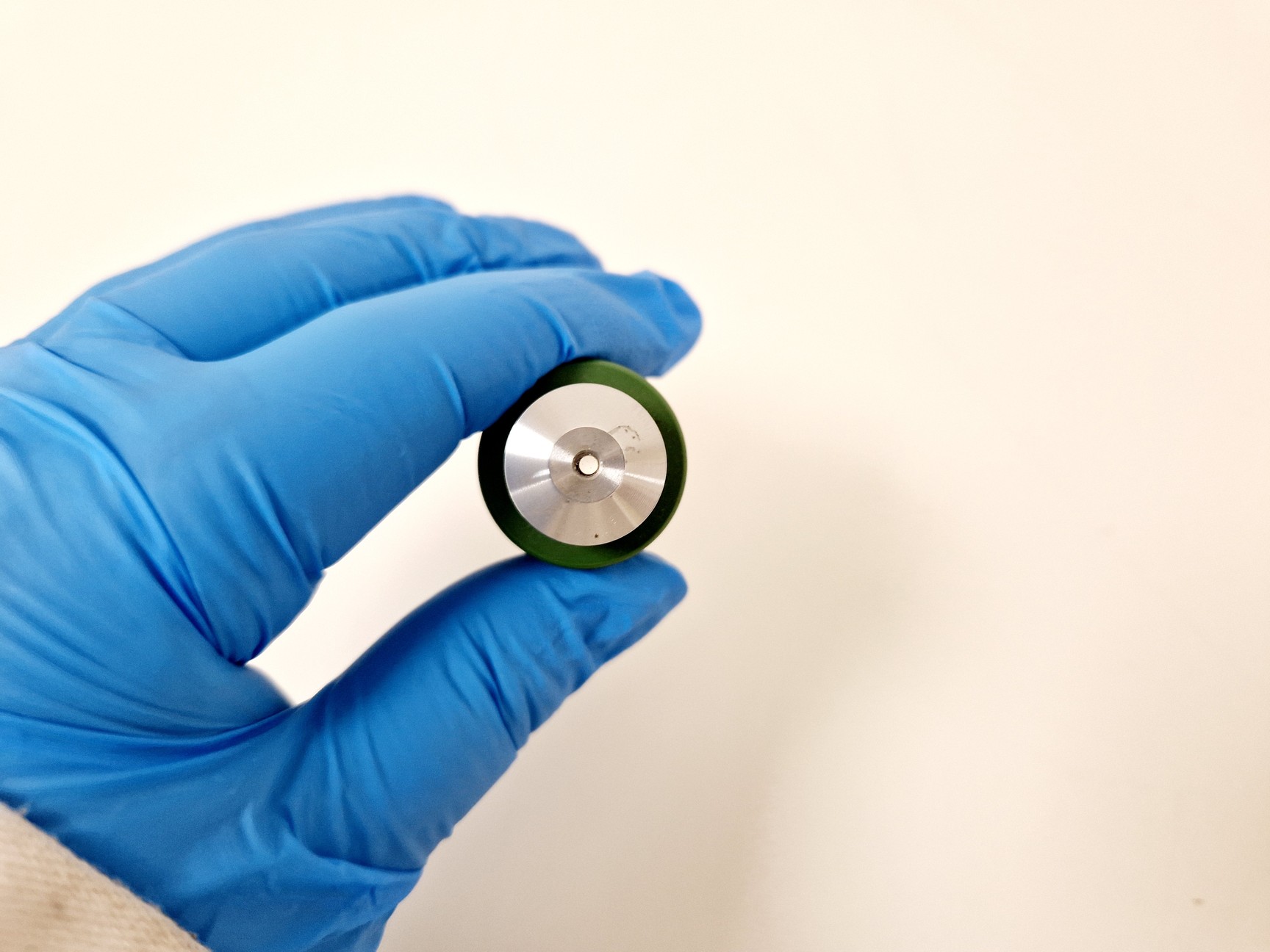 Image of Zeiss Axiovert 25 Microscope w/ 3 x Objectives Achroplan, 4x 10x 20x Lab