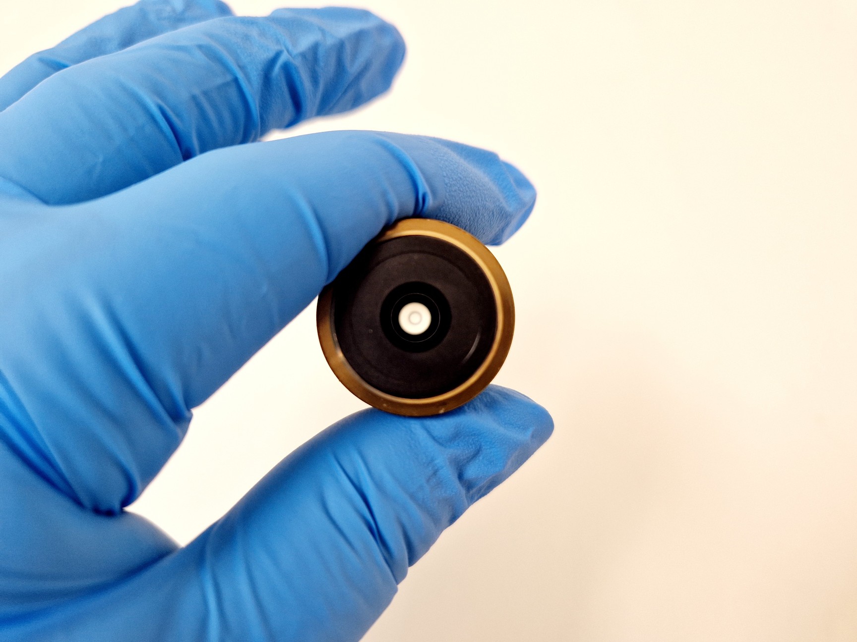 Image of Zeiss Axiovert 25 Microscope w/ 3 x Objectives Achroplan, 4x 10x 20x Lab