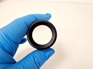 Thumbnail image of Zeiss Axiovert 25 Microscope w/ 3 x Objectives Achroplan, 4x 10x 20x Lab