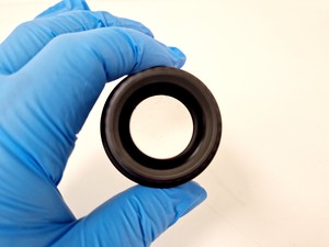 Thumbnail image of Zeiss Axiovert 25 Microscope w/ 3 x Objectives Achroplan, 4x 10x 20x Lab