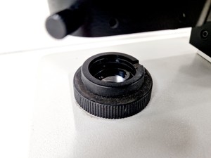Thumbnail image of Leitz Laborlux 12 Binocular Microscope w/ 4 x Objectives Spares/Repair Lab