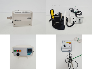 Thumbnail image of Mixed Job Lot of Laboratory Equipment - Stuart, JVC, Leitz, Grant, Olympus Lab