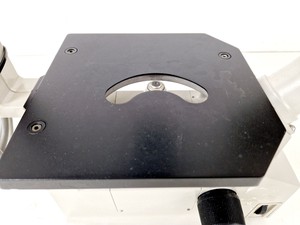 Thumbnail image of Nikon TMS-F Inverted Microscope w/ 3 x Objectives Ph1/Ph2/Ph3 0.25, 20, 40 Lab