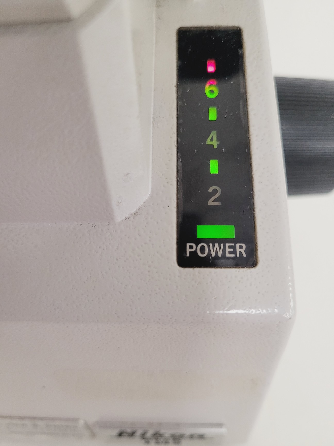 Image of Nikon TMS-F Inverted Microscope w/ 3 x Objectives Ph1/Ph2/Ph3 0.25, 20, 40 Lab