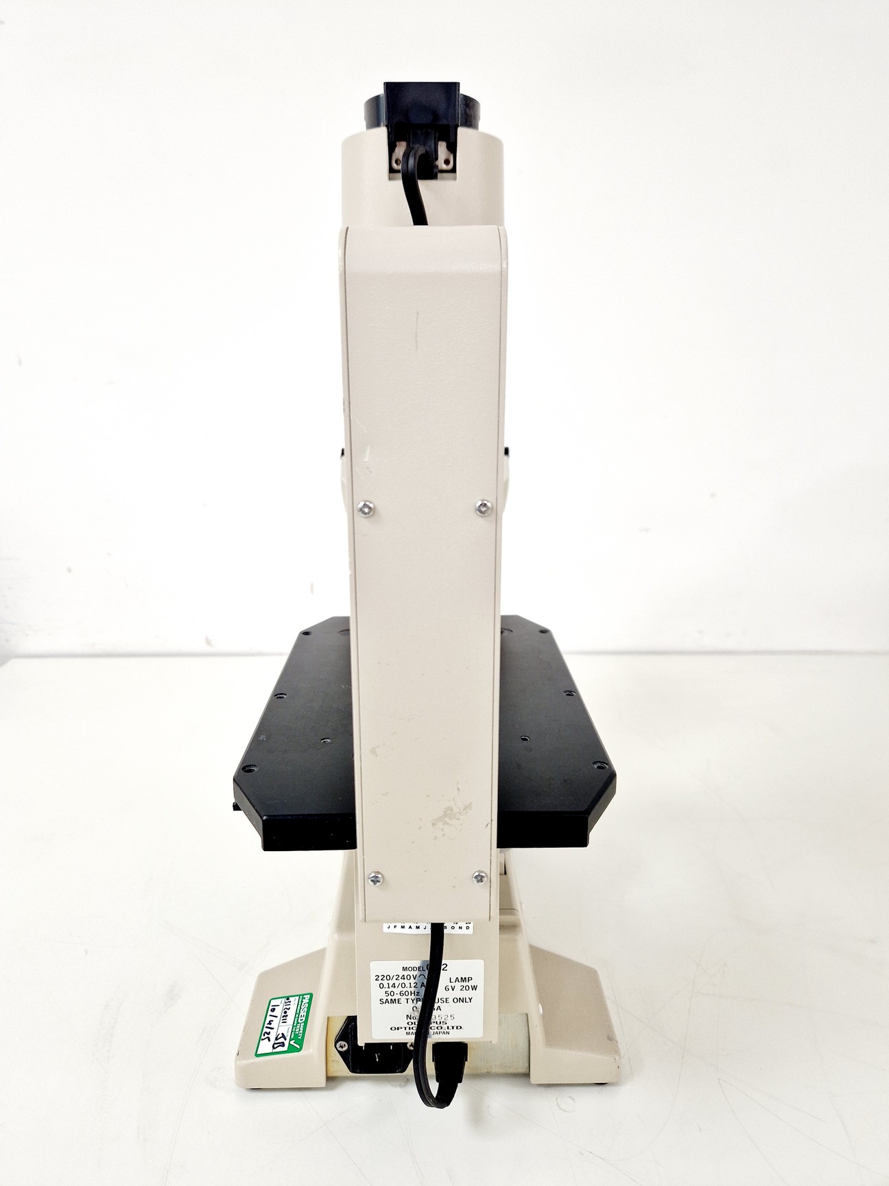 Image of Olympus CK2 Inverted Phase Contrast Microscope w/ 3 x Objectives Lab