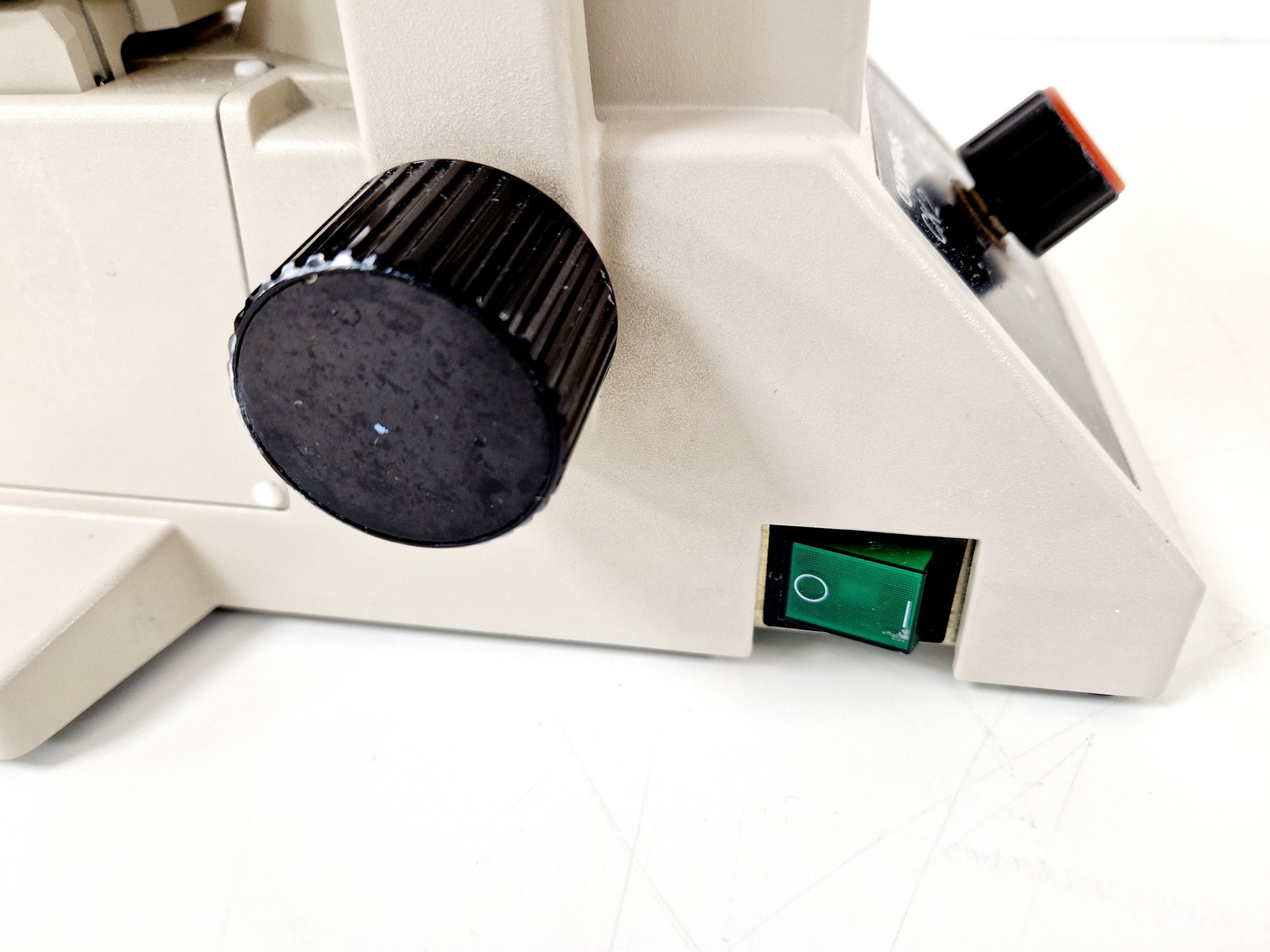 Image of Olympus CK2 Inverted Phase Contrast Microscope w/ 3 x Objectives Lab