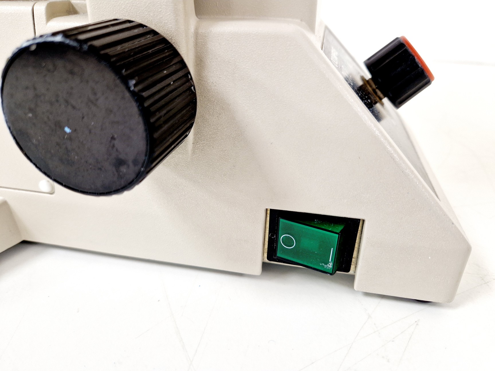 Image of Olympus CK2 Inverted Phase Contrast Microscope w/ 3 x Objectives Lab