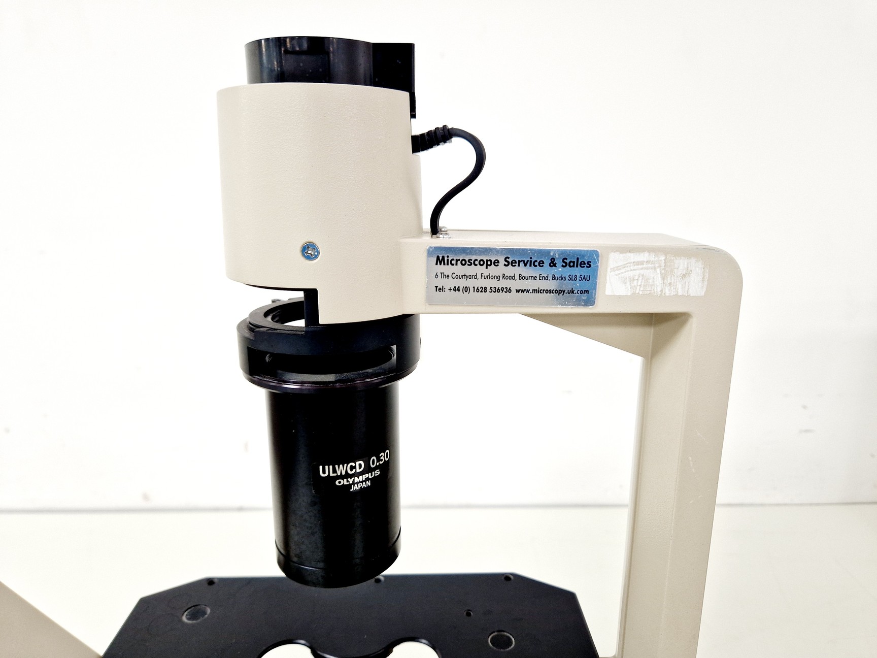 Image of Olympus CK2 Inverted Phase Contrast Microscope w/ 3 x Objectives Lab