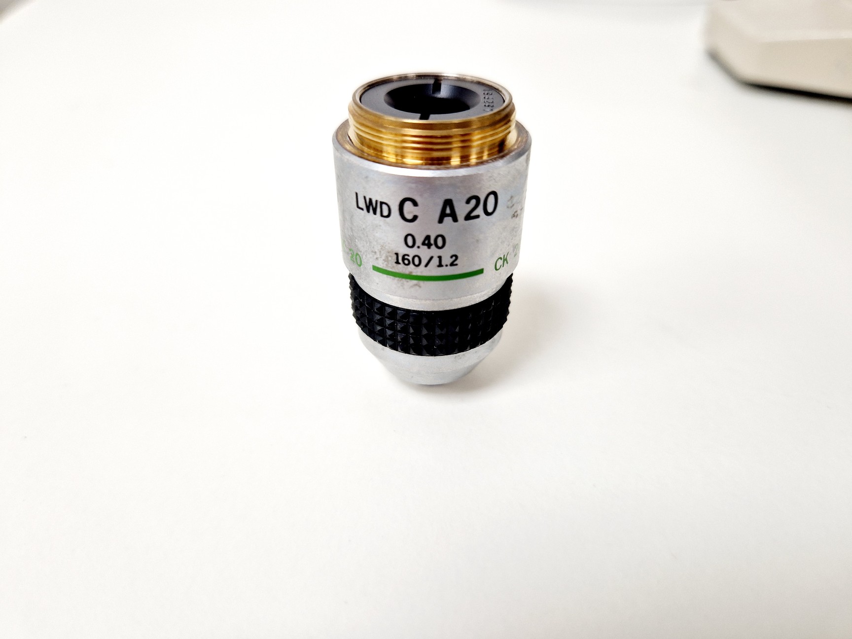 Image of Olympus CK2 Inverted Phase Contrast Microscope w/ 3 x Objectives Lab