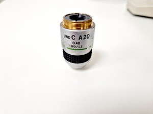 Thumbnail image of Olympus CK2 Inverted Phase Contrast Microscope w/ 3 x Objectives Lab