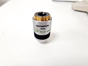 Thumbnail image of Olympus CK2 Inverted Phase Contrast Microscope w/ 3 x Objectives Lab