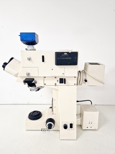 Thumbnail image of Zeiss Axiophot Microscope w/ Axiocam Color 412-312 Spares/Repair Lab