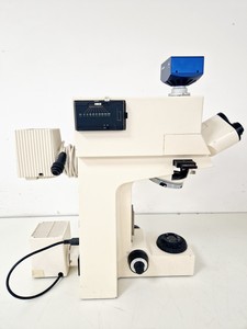 Thumbnail image of Zeiss Axiophot Microscope w/ Axiocam Color 412-312 Spares/Repair Lab