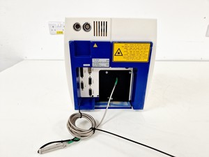 Thumbnail image of Zeiss Axiovert M 100 Microscope System with LSM510 META & Lasos Laser Setup Lab