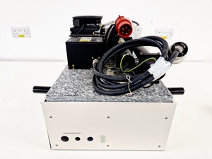 Thumbnail image of Zeiss Axiovert M 100 Microscope System with LSM510 META & Lasos Laser Setup Lab