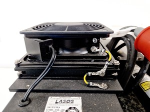 Thumbnail image of Zeiss Axiovert M 100 Microscope System with LSM510 META & Lasos Laser Setup Lab