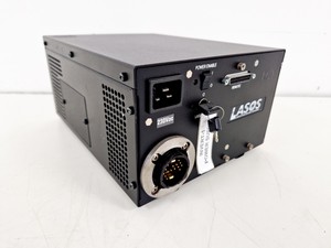 Thumbnail image of Zeiss Axiovert M 100 Microscope System with LSM510 META & Lasos Laser Setup Lab