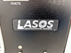 Thumbnail image of Zeiss Axiovert M 100 Microscope System with LSM510 META & Lasos Laser Setup Lab