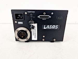 Thumbnail image of Zeiss Axiovert M 100 Microscope System with LSM510 META & Lasos Laser Setup Lab