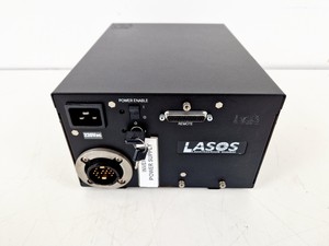 Thumbnail image of Zeiss Axiovert M 100 Microscope System with LSM510 META & Lasos Laser Setup Lab