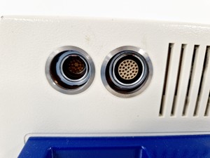 Thumbnail image of Zeiss Axiovert M 100 Microscope System with LSM510 META & Lasos Laser Setup Lab