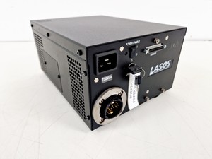 Thumbnail image of Zeiss Axiovert M 100 Microscope System with LSM510 META & Lasos Laser Setup Lab