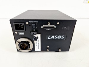 Thumbnail image of Zeiss Axiovert M 100 Microscope System with LSM510 META & Lasos Laser Setup Lab
