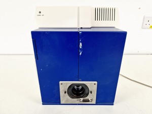 Thumbnail image of Zeiss Axiovert M 100 Microscope System with LSM510 META & Lasos Laser Setup Lab