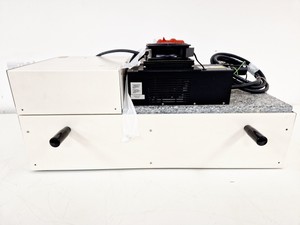 Thumbnail image of Zeiss Axiovert M 100 Microscope System with LSM510 META & Lasos Laser Setup Lab