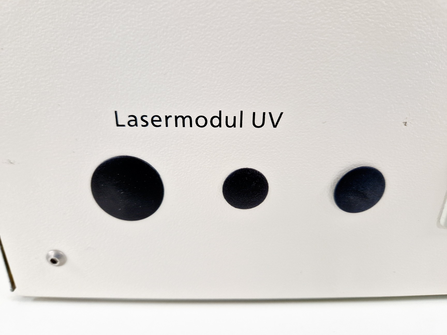 Image of Zeiss Axiovert M 100 Microscope System with LSM510 META & Lasos Laser Setup Lab