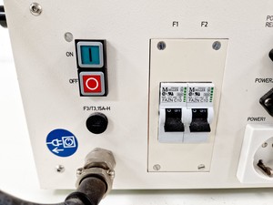 Thumbnail image of Zeiss Axiovert M 100 Microscope System with LSM510 META & Lasos Laser Setup Lab