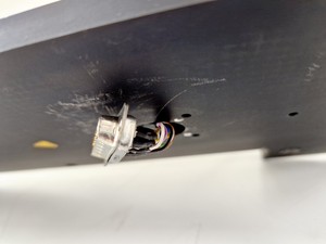 Thumbnail image of Zeiss Axiovert M 100 Microscope System with LSM510 META & Lasos Laser Setup Lab