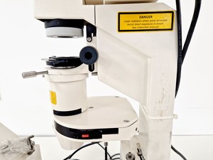 Thumbnail image of Zeiss Axiovert M 100 Microscope System with LSM510 META & Lasos Laser Setup Lab