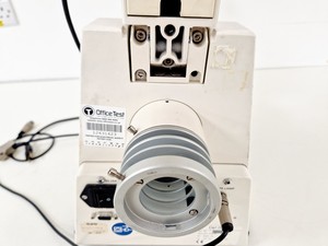 Thumbnail image of Zeiss Axiovert M 100 Microscope System with LSM510 META & Lasos Laser Setup Lab