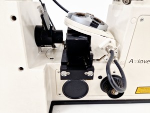 Thumbnail image of Zeiss Axiovert M 100 Microscope System with LSM510 META & Lasos Laser Setup Lab