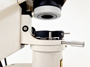 Thumbnail image of Zeiss Axiovert M 100 Microscope System with LSM510 META & Lasos Laser Setup Lab