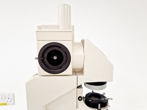 Thumbnail image of Zeiss Axiovert M 100 Microscope System with LSM510 META & Lasos Laser Setup Lab