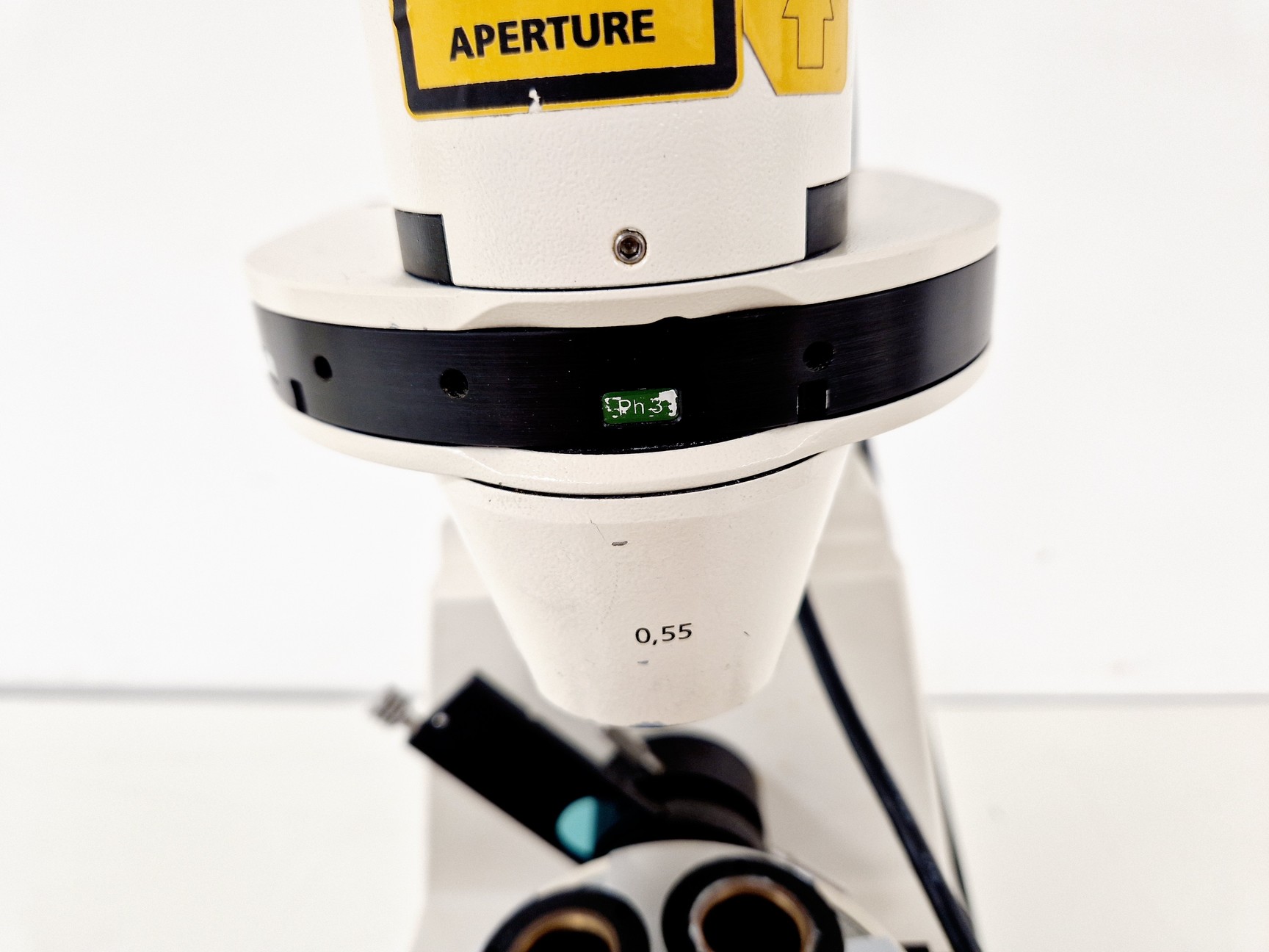 Image of Zeiss Axiovert M 100 Microscope System with LSM510 META & Lasos Laser Setup Lab