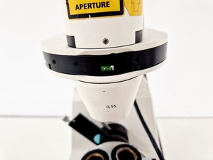 Thumbnail image of Zeiss Axiovert M 100 Microscope System with LSM510 META & Lasos Laser Setup Lab
