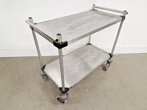 Thumbnail image of Metal Trolley L x 97 W x 46 H x 85cm Lab