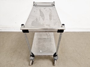 Thumbnail image of Metal Trolley L x 97 W x 46 H x 85cm Lab