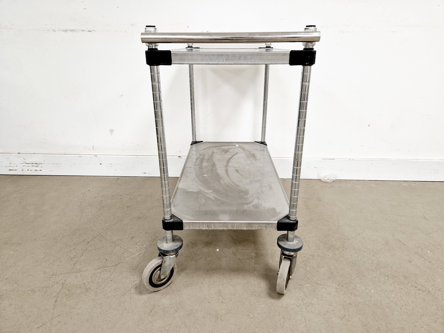 Image of Metal Trolley L x 97 W x 46 H x 85cm Lab