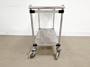 Thumbnail image of Metal Trolley L x 97 W x 46 H x 85cm Lab