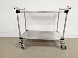 Thumbnail image of Metal Trolley L x 97 W x 46 H x 85cm Lab