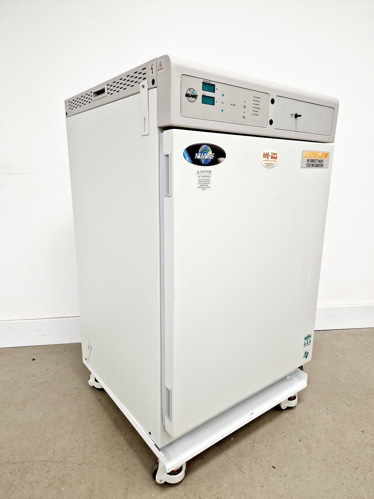 Image of Nuaire NU-5510E Series 6 Lab CO2 Incubator