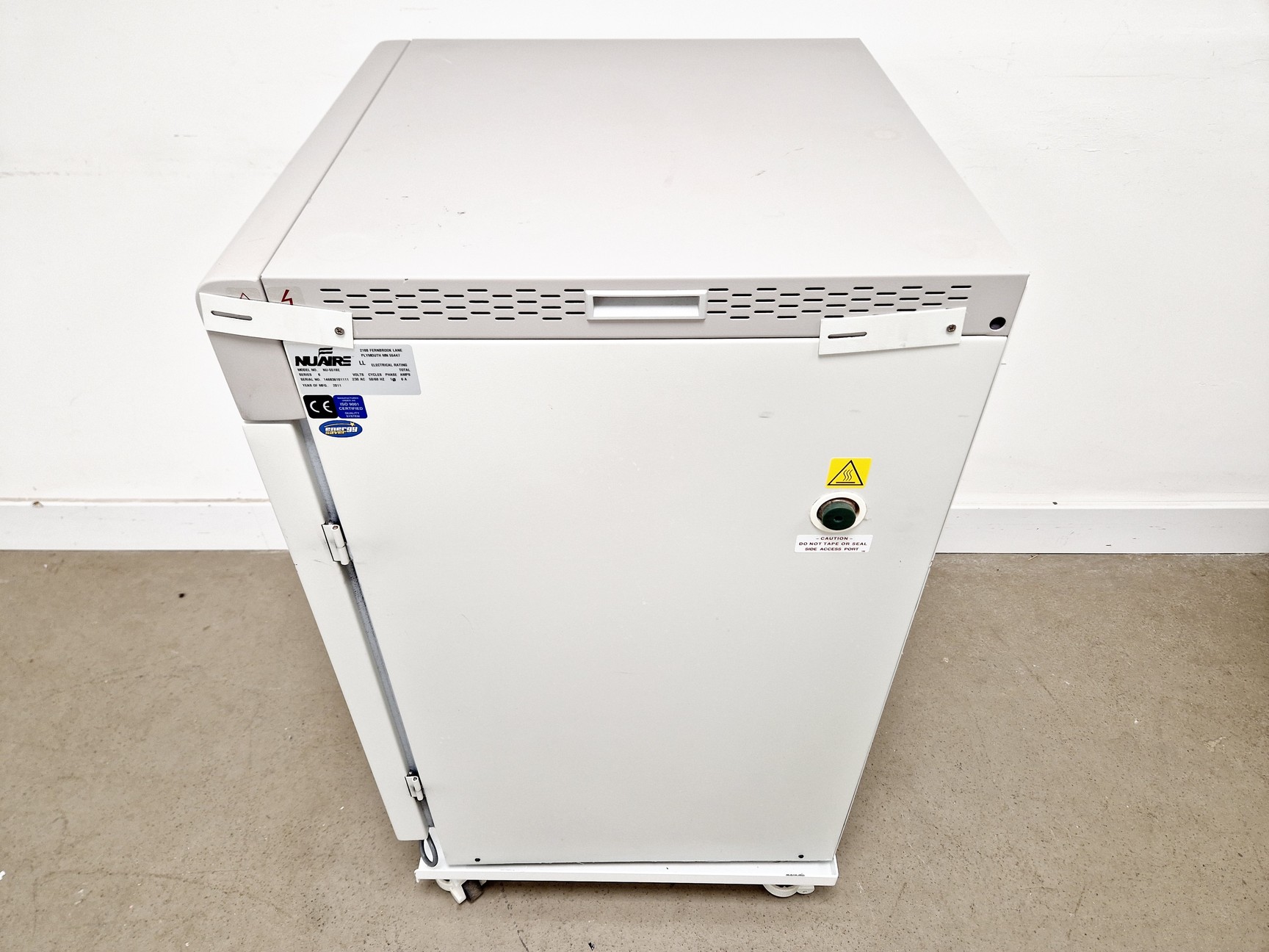 Image of Nuaire NU-5510E Series 6 Lab CO2 Incubator