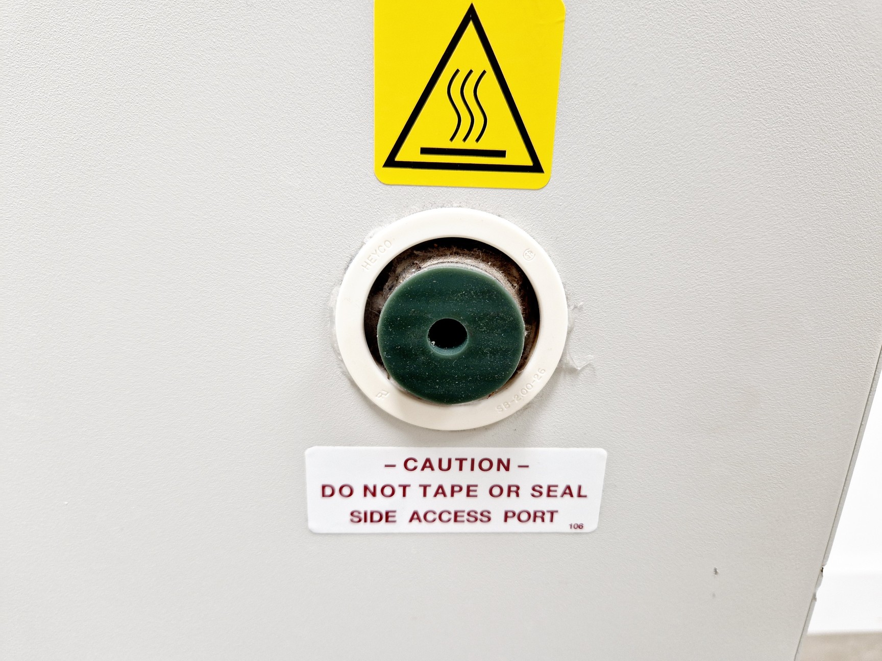 Image of Nuaire NU-5510E Series 6 Lab CO2 Incubator