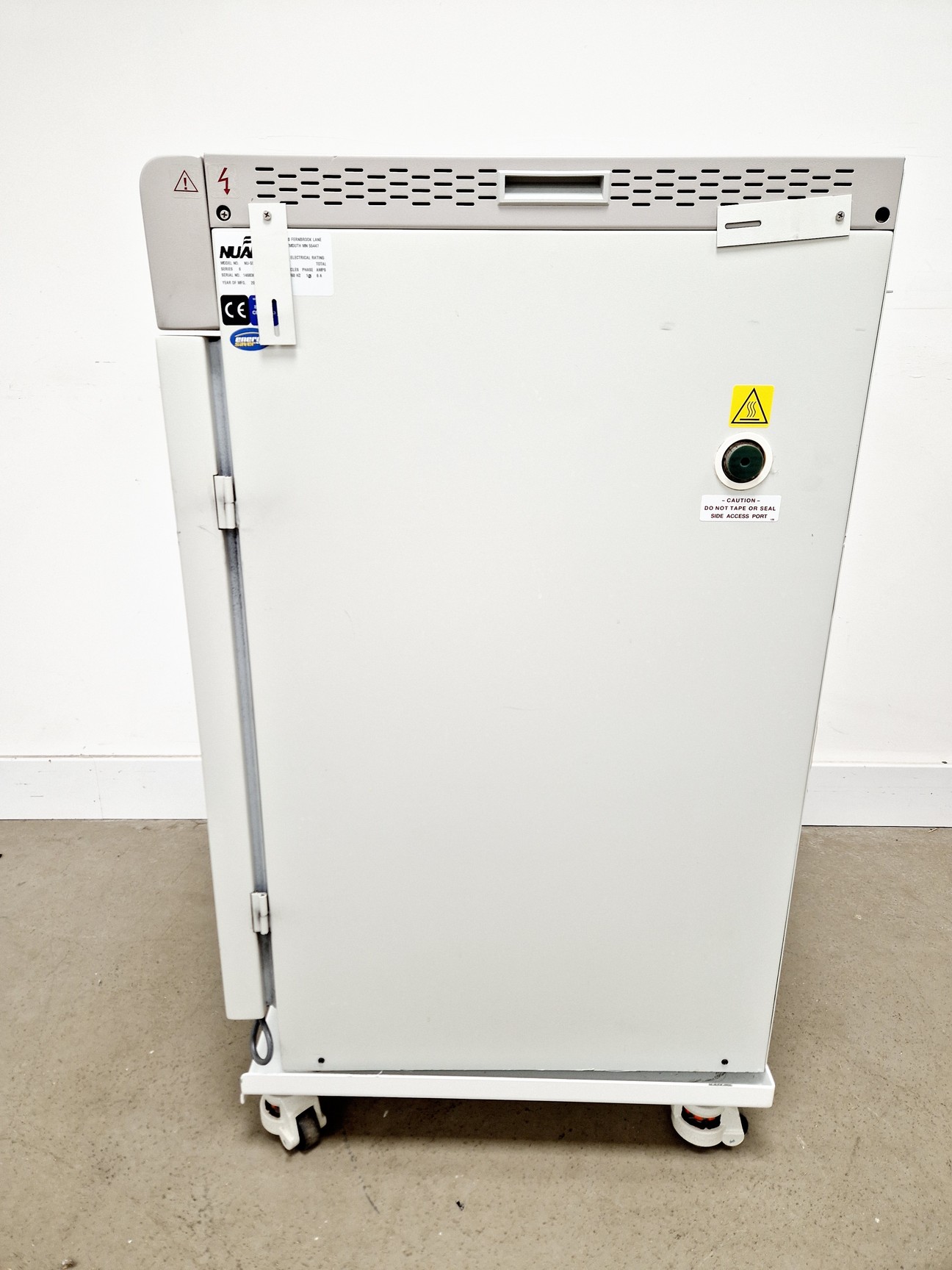 Image of Nuaire NU-5510E Series 6 Lab CO2 Incubator
